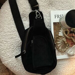 Free people crossbody bag
